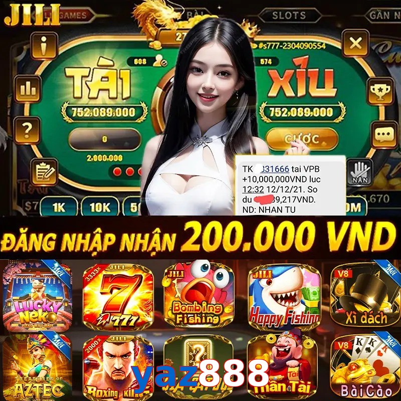 yaz888