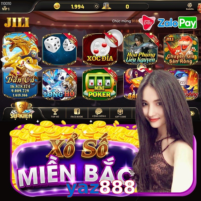 yaz888