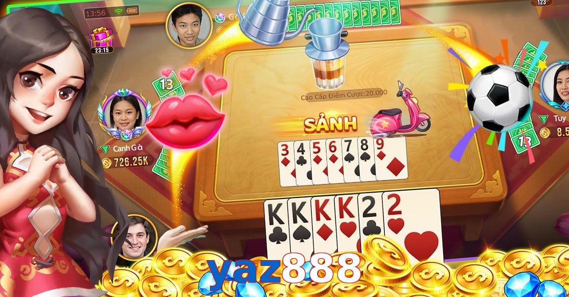 yaz888
