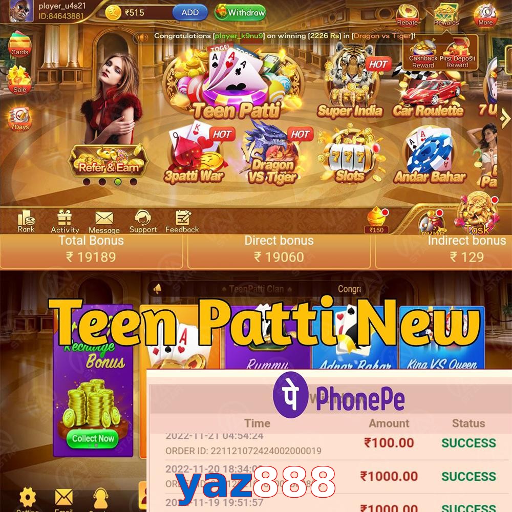yaz888