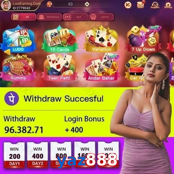 yaz888